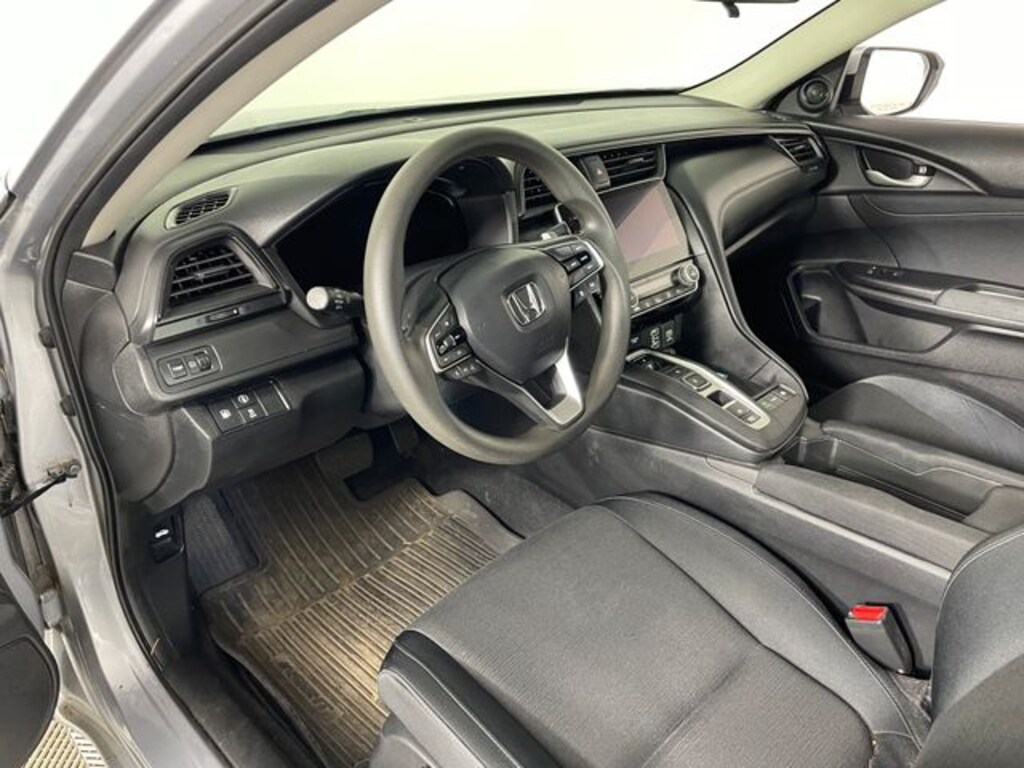 Used 2021 Honda Insight EX Sedan