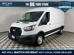2026 Ford Transit-250 Cargo Base Van Medium Roof Van