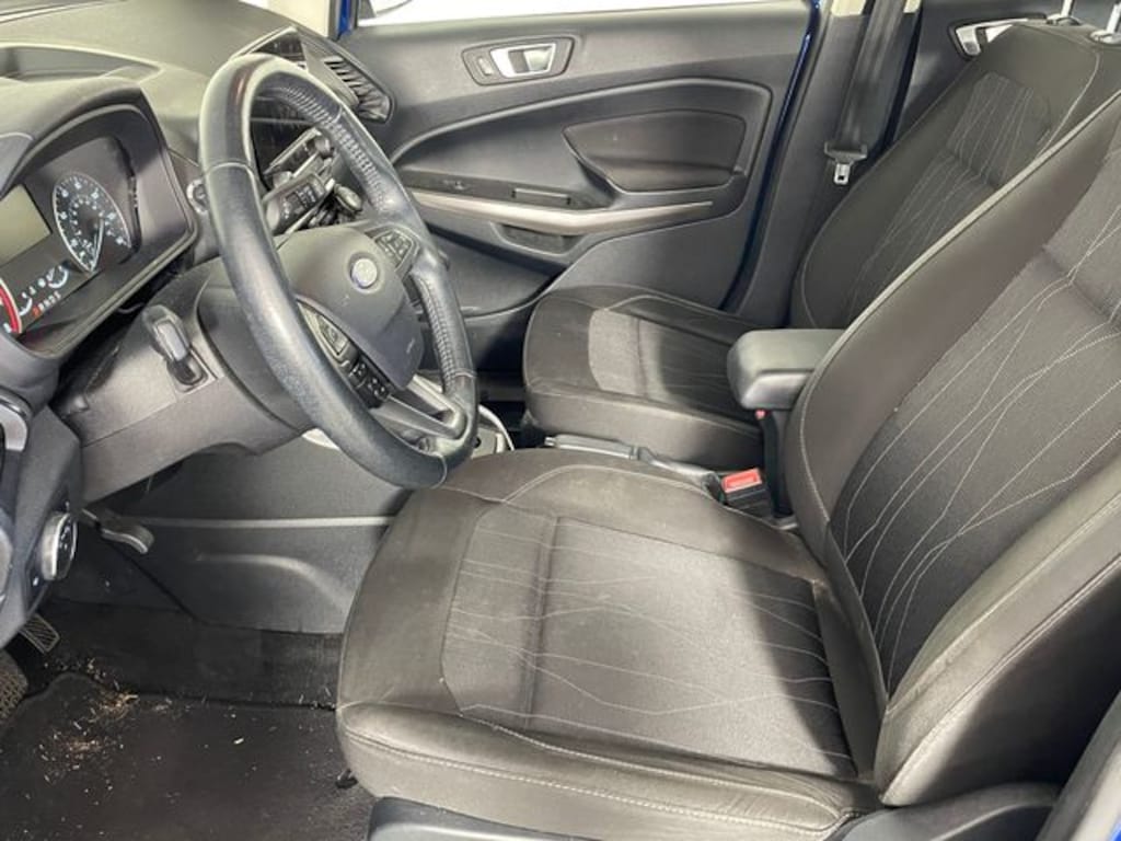 Used 2018 Ford EcoSport SE SUV