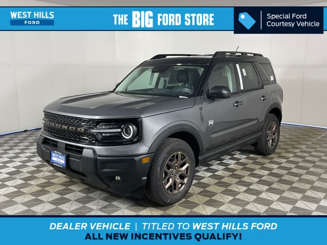  Ford Bronco Sport