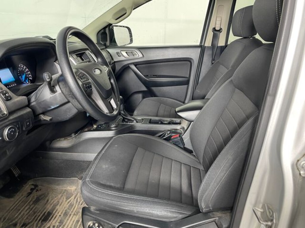 Used 2019 Ford Ranger Truck SuperCrew