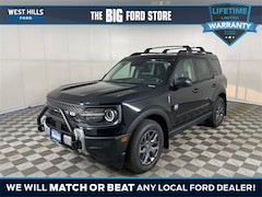 2025 Ford Bronco Sport Big Bend SUV