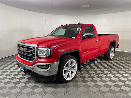 2017 GMC Sierra 1500 SLE Truck Regular Cab