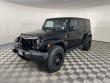 Used 2017 Jeep Wrangler JK Unlimited Sahara 4x4 SUV