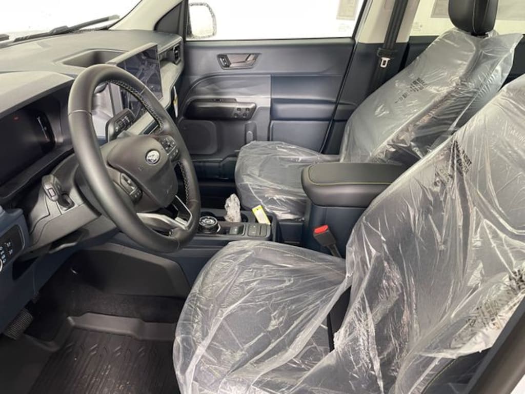 New 2026 Ford Maverick Lobo Standard Truck SuperCrew