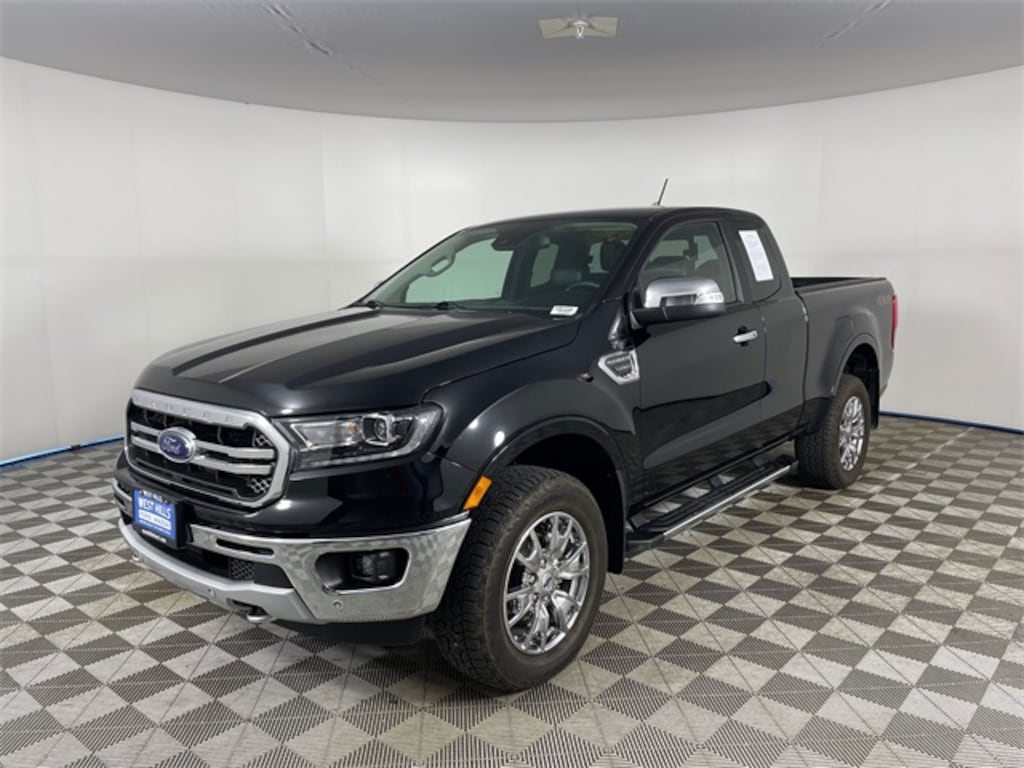 Used 2019 Ford Ranger  Truck SuperCab