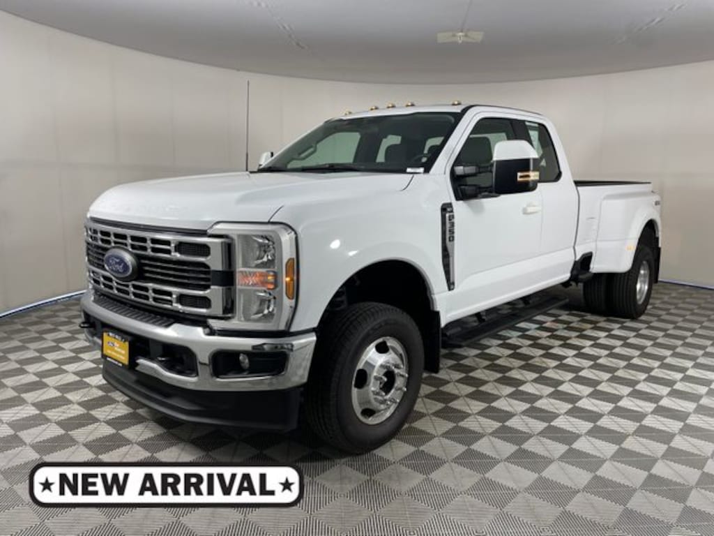 Used 2024 Ford F-350 Truck Super Cab