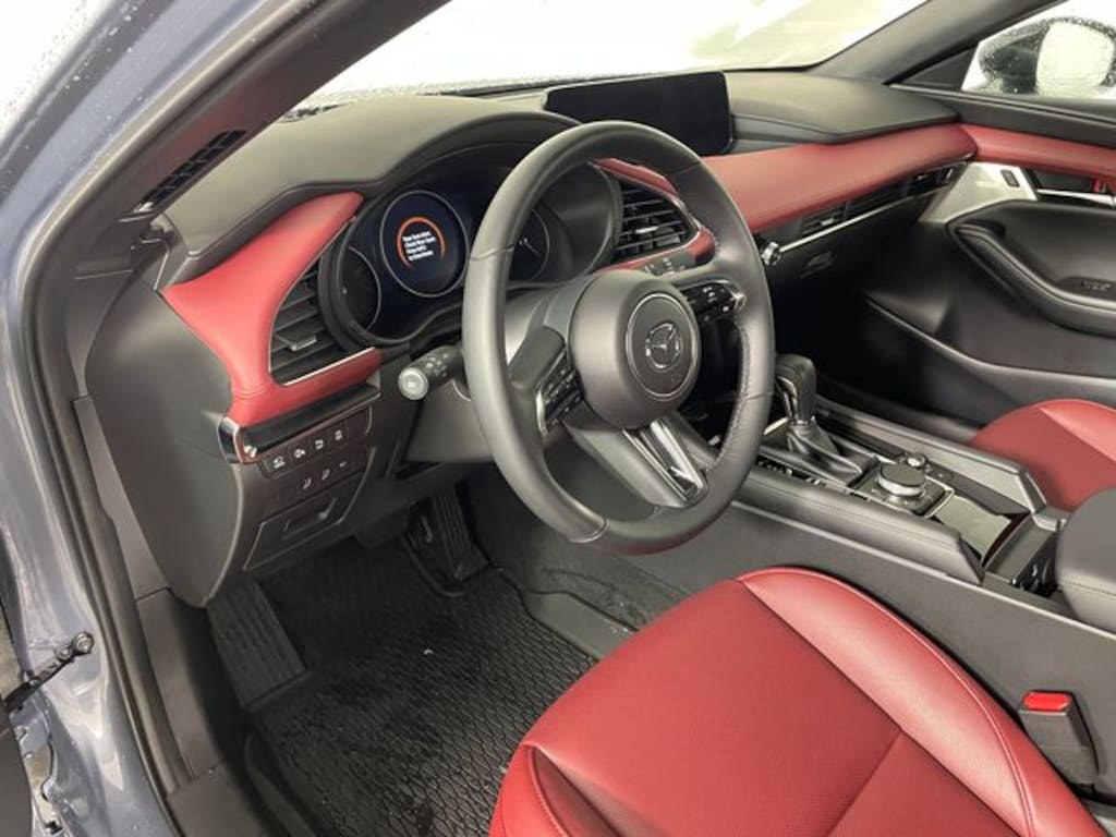 Used 2025 Mazda Mazda3 Hatchback 2.5 Turbo Premium Plus Package Hatchback