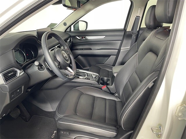 2024 Mazda CX-5 2.5 S Premium photo 2