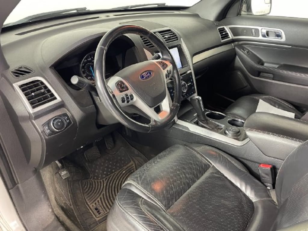 Used 2014 Ford Explorer Sport SUV