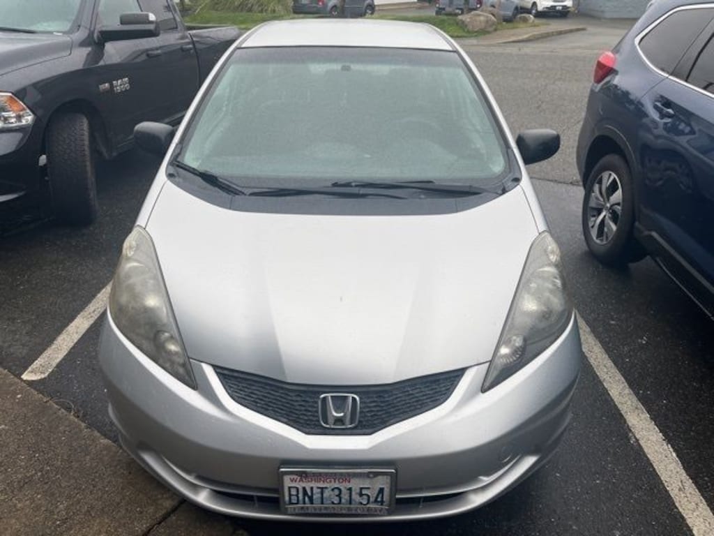 Used 2011 Honda Fit Base Hatchback