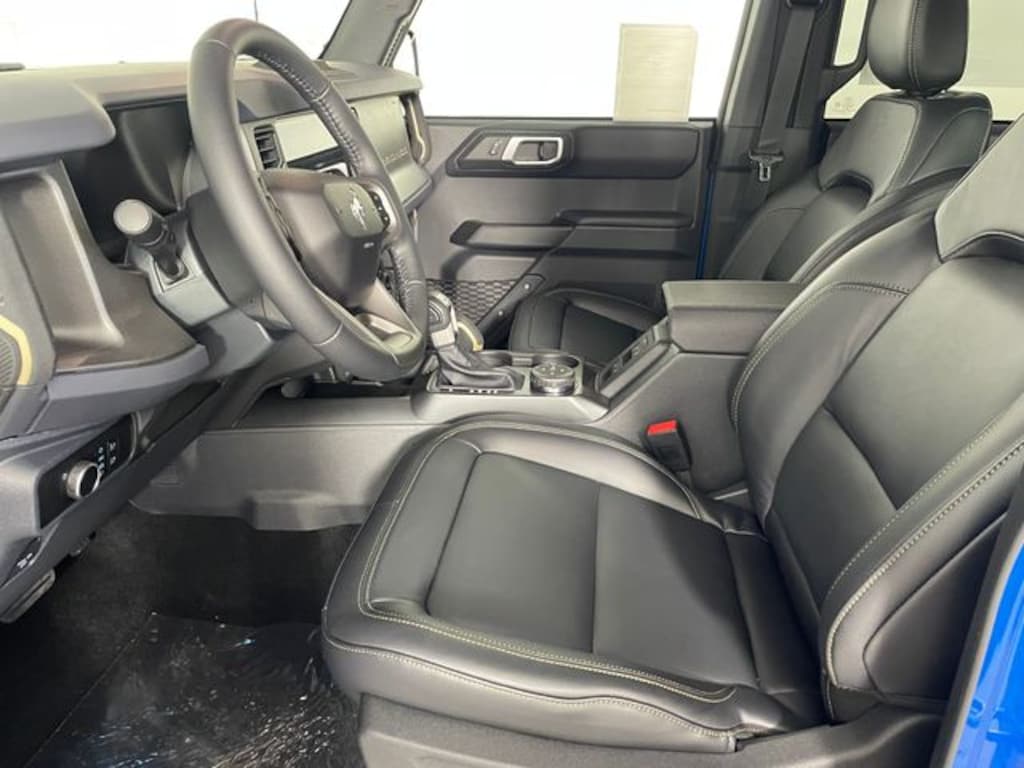 New 2026 Ford Bronco Badlands SUV