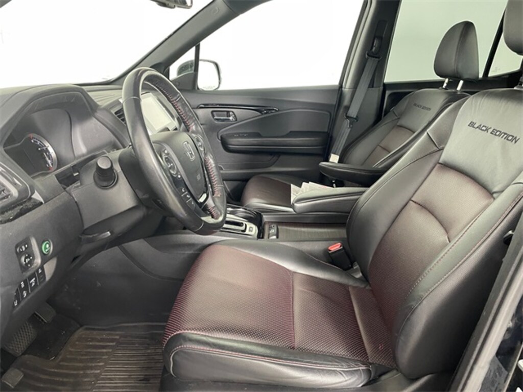 Used 2019 Honda Ridgeline Black Edition AWD Truck Crew Cab