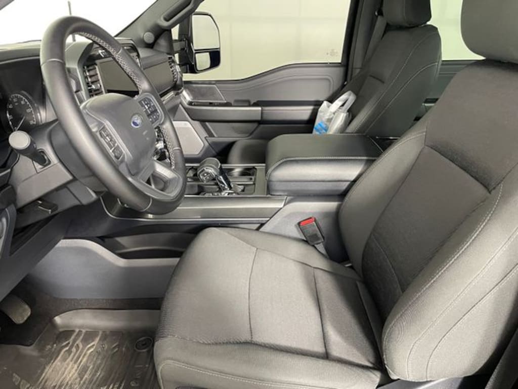 Used 2023 Ford F-150 XLT Truck SuperCrew Cab