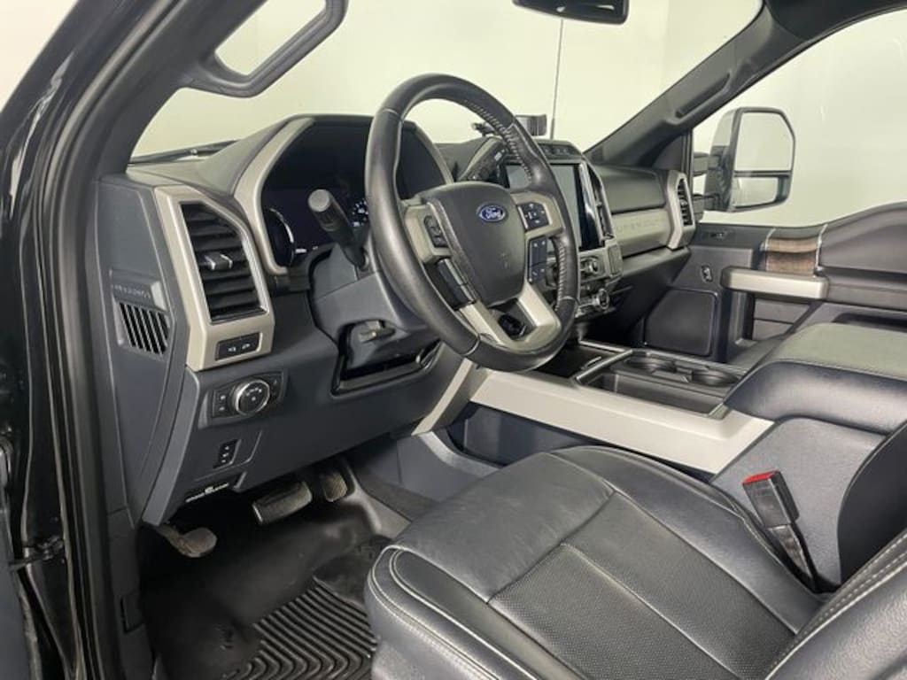 Used 2022 Ford F-250 Truck Crew Cab