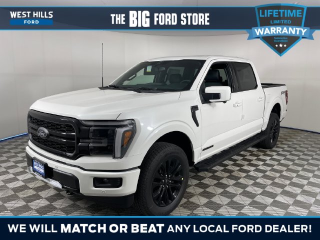  Ford F-150