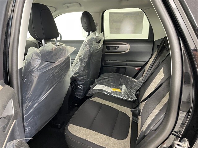 2025 Ford Bronco Sport Big Bend photo 4