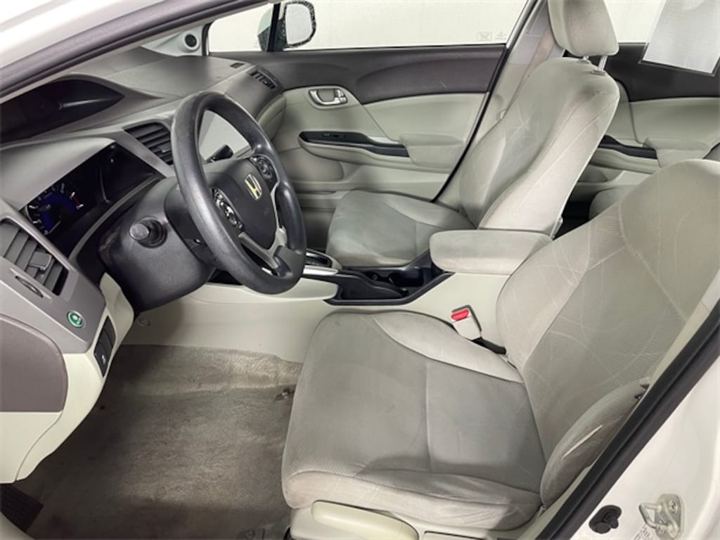 Used 2012 Honda Civic EX Sedan