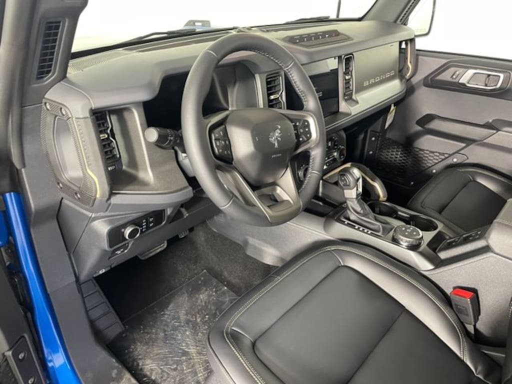 New 2026 Ford Bronco Badlands SUV