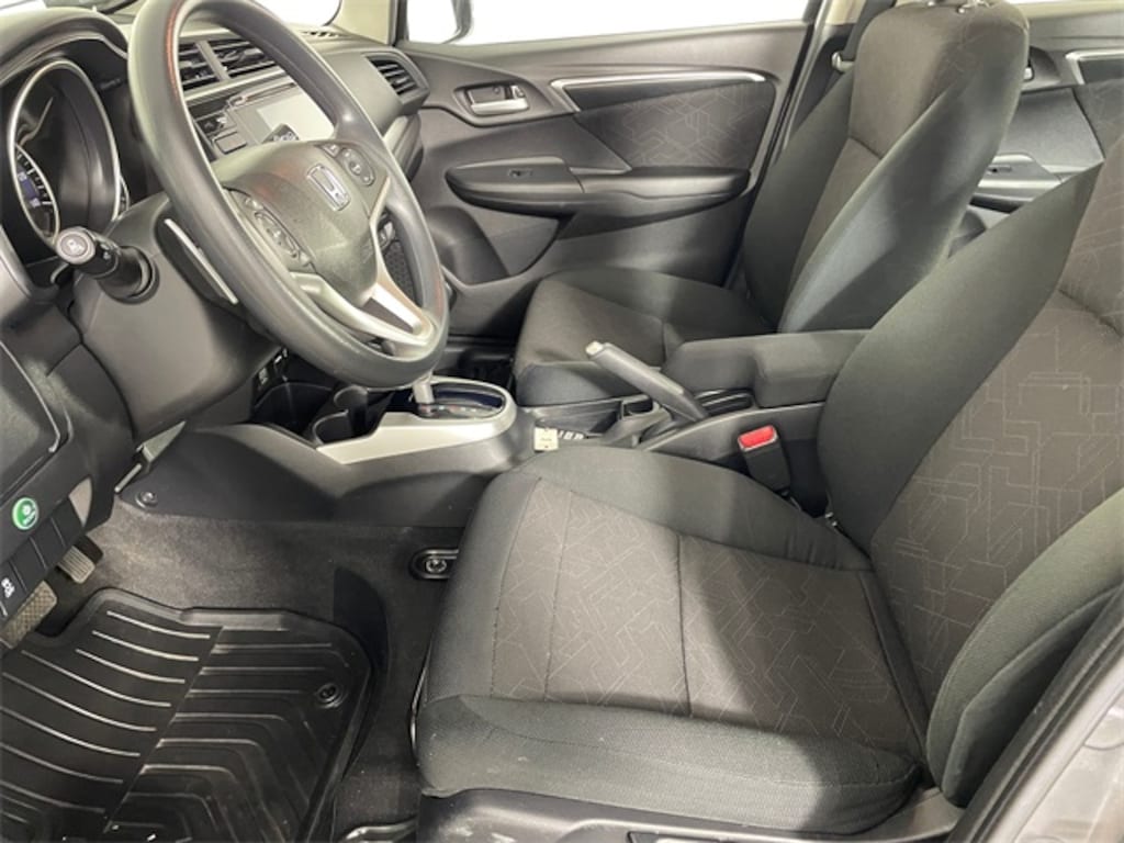 Used 2017 Honda Fit EX Hatchback