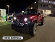  Jeep Wrangler Unlimited