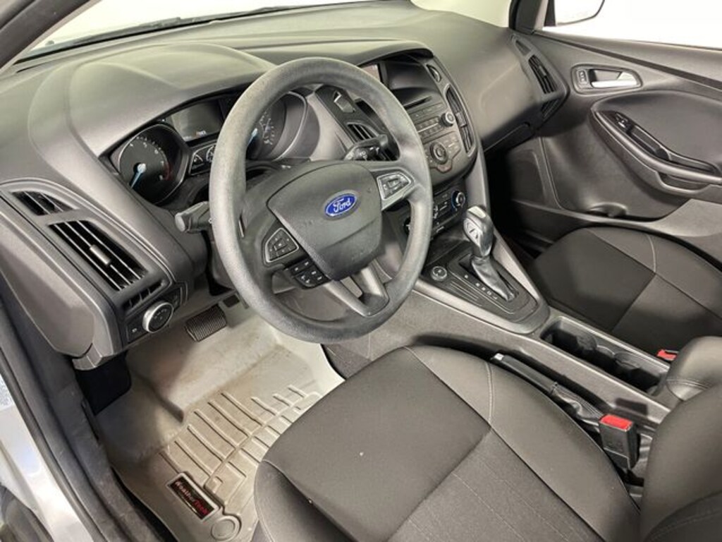 Used 2016 Ford Focus SE Sedan