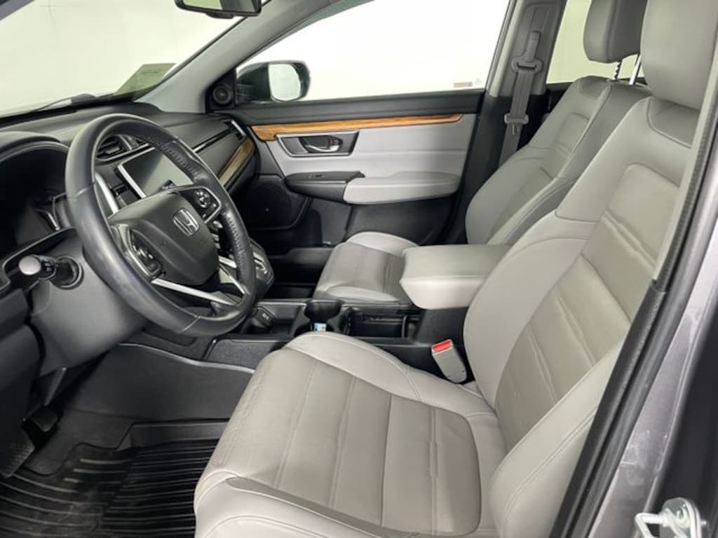 Used 2019 Honda CR-V EX-L AWD SUV