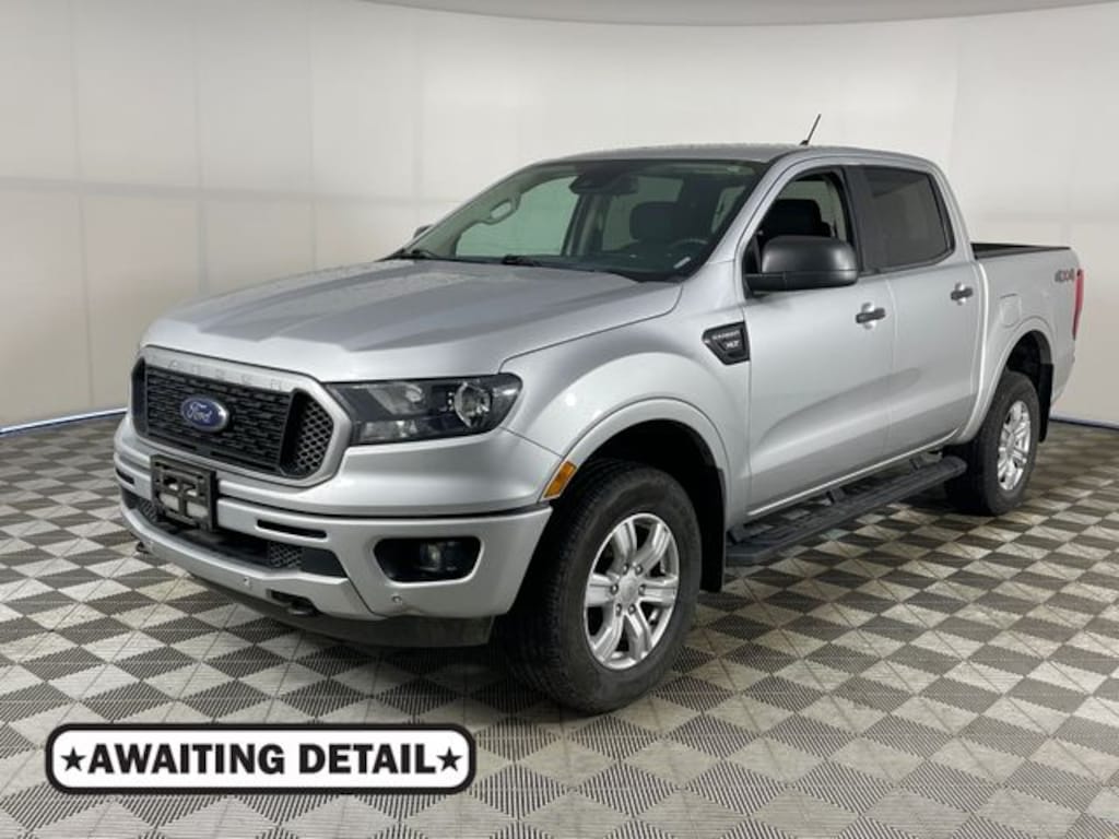 Used 2019 Ford Ranger Truck SuperCrew