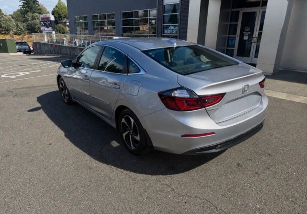 Used 2021 Honda Insight EX Sedan