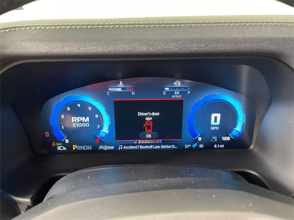 New 2025 Ford Bronco Badlands SUV