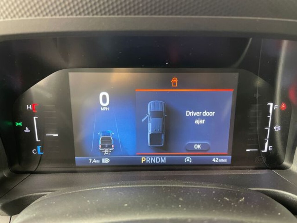 New 2026 Ford Ranger XL Truck SuperCrew