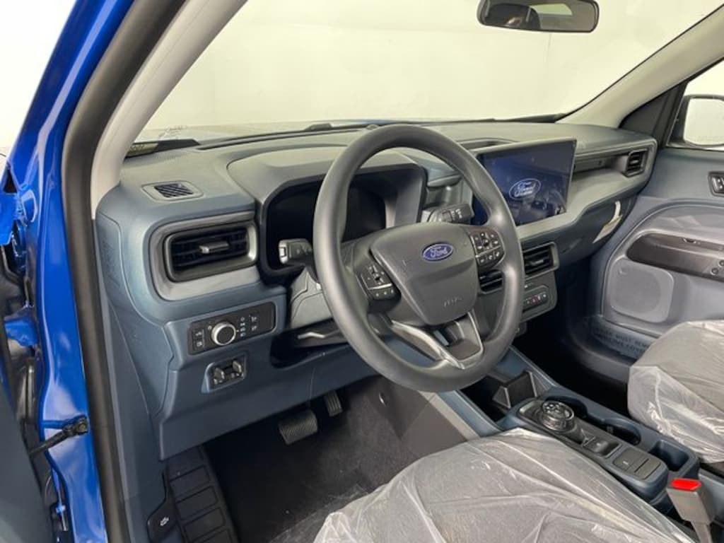 New 2026 Ford Maverick XLT Truck SuperCrew