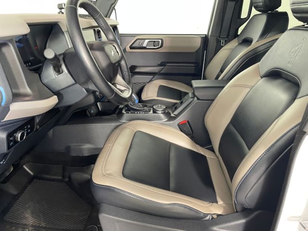 Certified 2024 Ford Bronco Wildtrak SUV