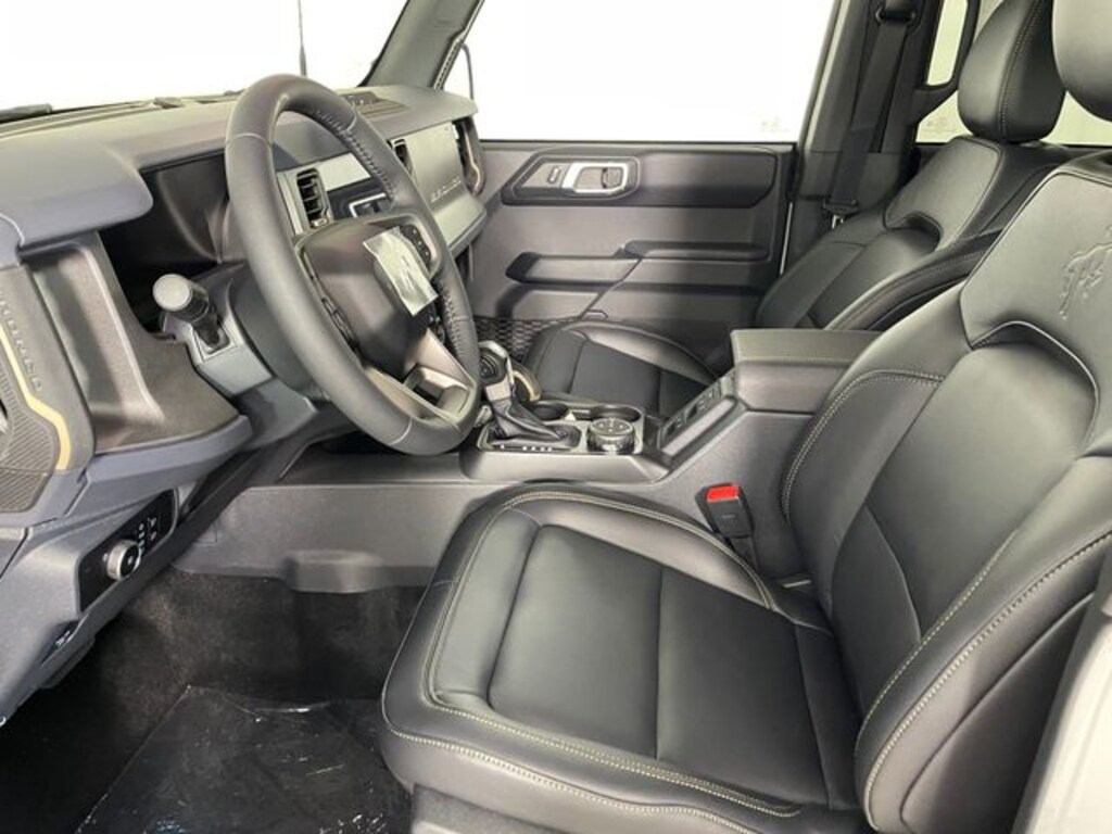 New 2026 Ford Bronco Badlands SUV