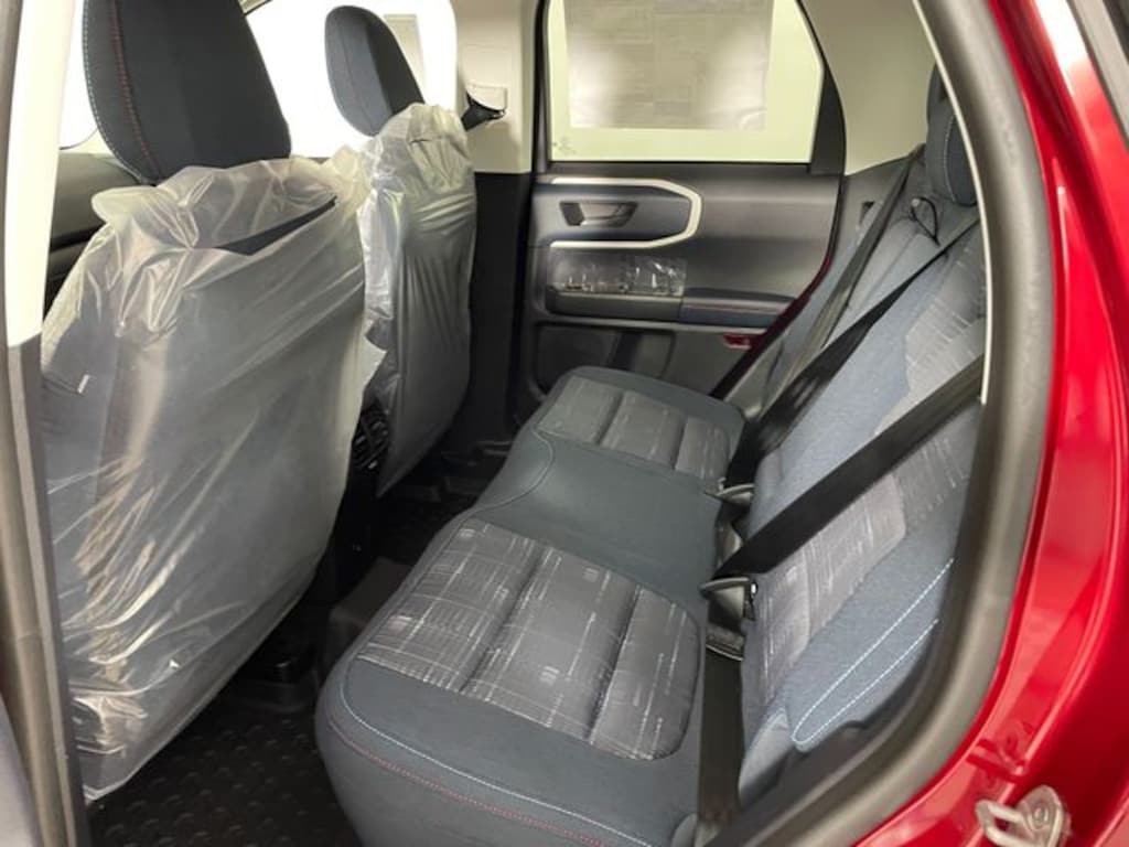 New 2025 Ford Bronco Sport Heritage SUV