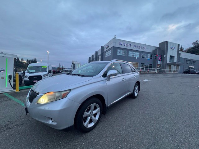 2010 Lexus RX