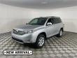 Used 2013 Toyota Highlander 4WD Plus V6 SUV