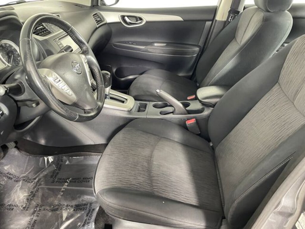Used 2015 Nissan Sentra SV Sedan