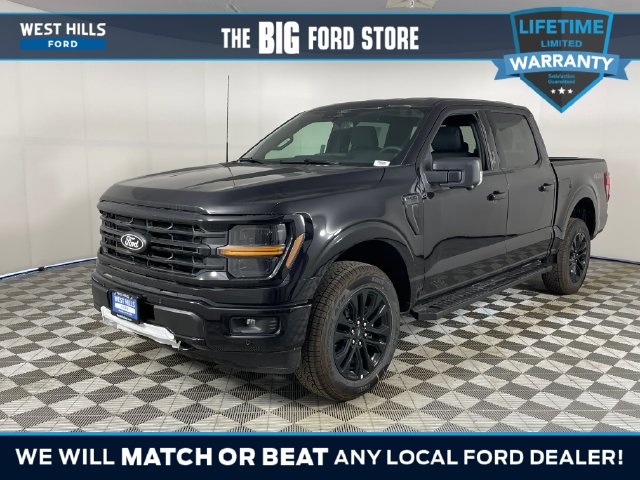  Ford F-150