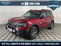 2025 Ford Bronco Sport Big Bend SUV 2025 Ford Bronco Sport Big Bend SUV