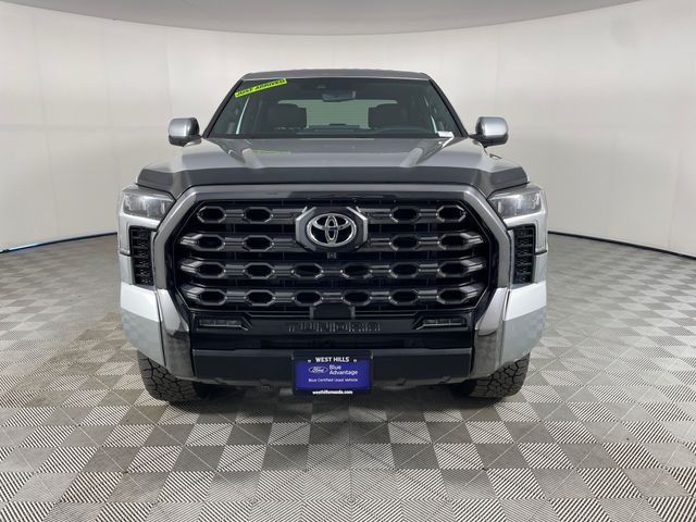 2023 Toyota Tundra Platinum - Photo 24