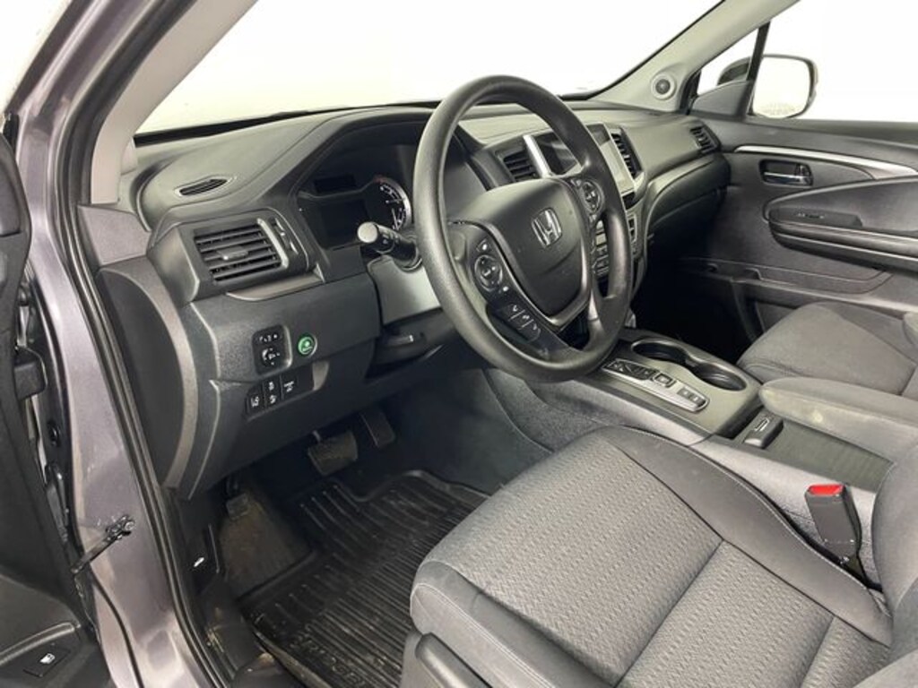 Certified 2020 Honda Ridgeline Sport Truck Crew Cab