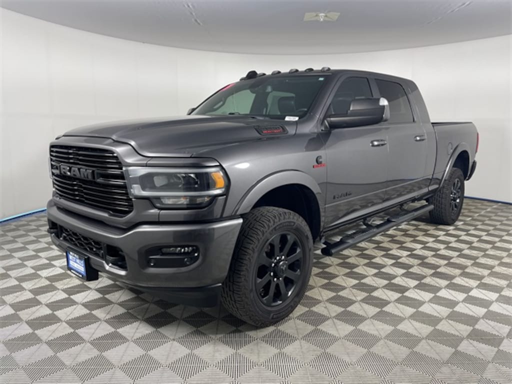 Used 2020 Ram 2500 Laramie Truck Mega Cab