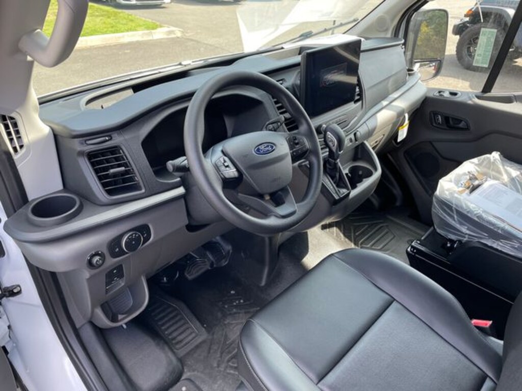 New 2026 Ford Transit-250 Cargo Base Van Medium Roof Van