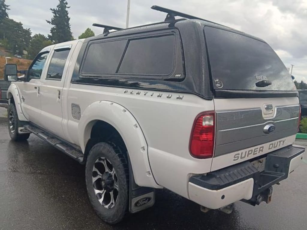 Used 2013 Ford F-350 Truck Crew Cab
