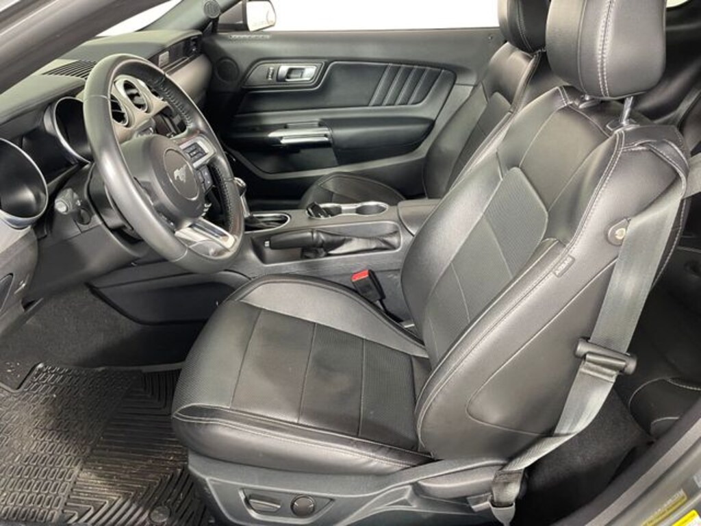 Used 2022 Ford Mustang Coupe