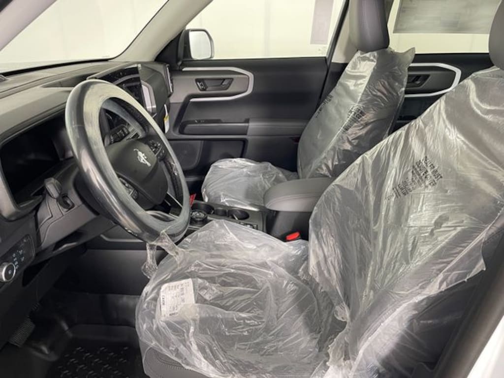 New 2026 Ford Bronco Sport Badlands SUV