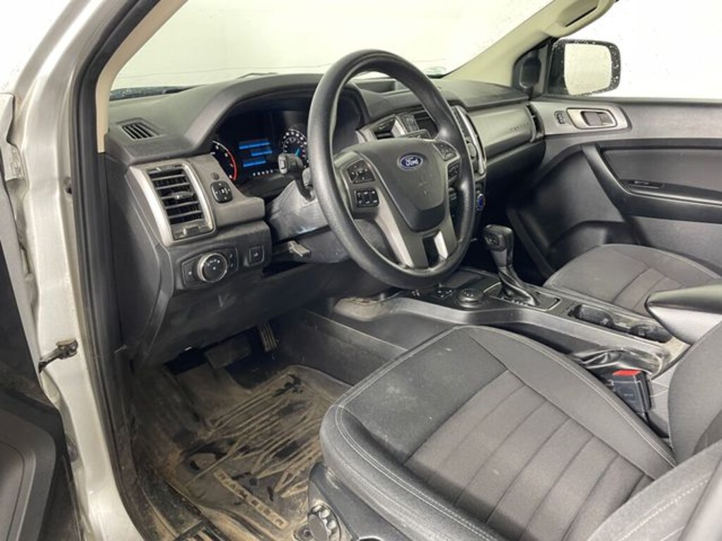 Used 2019 Ford Ranger Truck SuperCrew