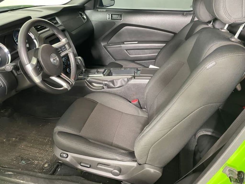 Used 2014 Ford Mustang Coupe