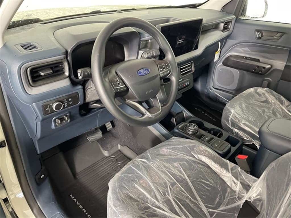New 2025 Ford Maverick XL Truck SuperCrew